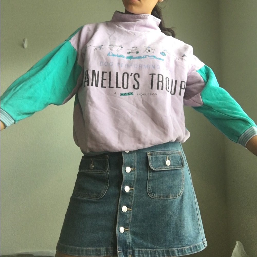 Vintage jacket